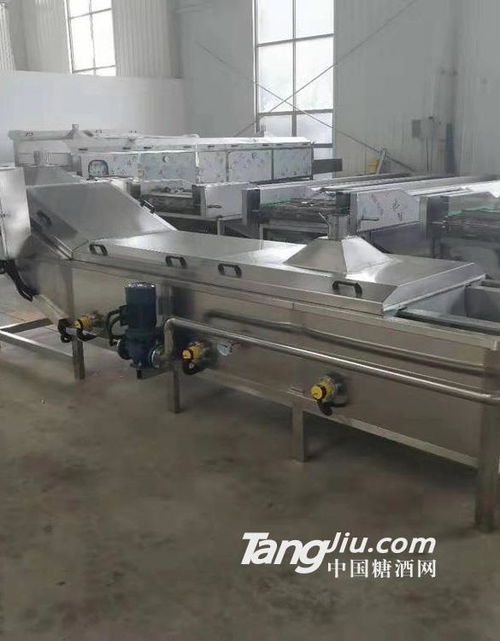 休閑食品設備價格、品牌及廠家解析——以糖酒網網絡設備為例