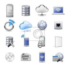 服務(wù)器、數(shù)據(jù)庫、網(wǎng)絡(luò)設(shè)備與云計(jì)算 構(gòu)建現(xiàn)代數(shù)字世界的基石